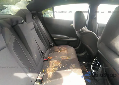 2019 Dodge Charger Sxt Rwd из США, поврежденный, VIN 2C3CDXBG0KH710085